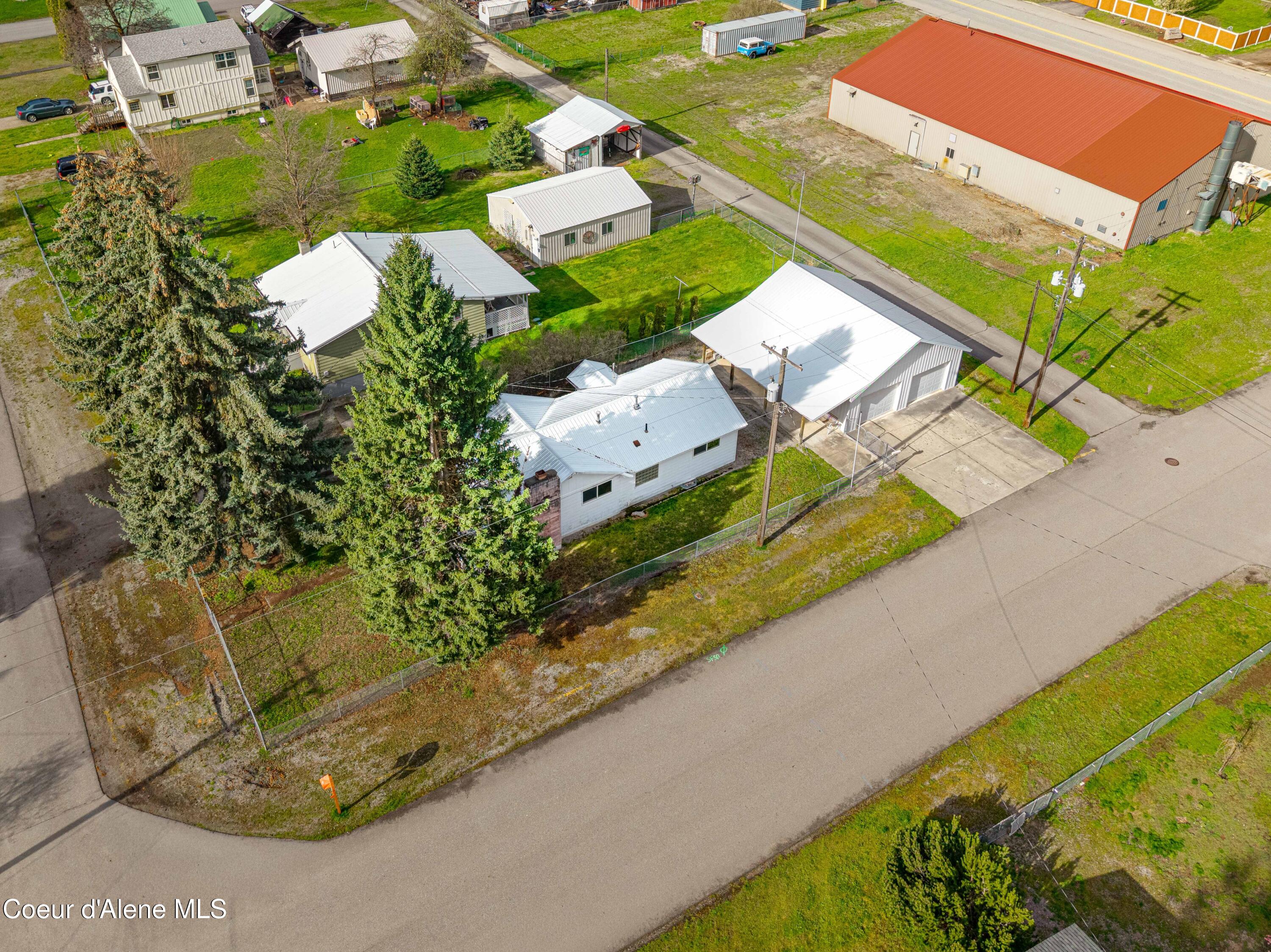 222 North Fourth Street Osburn, ID 83849 - Photo 3 of 20 222 N-4