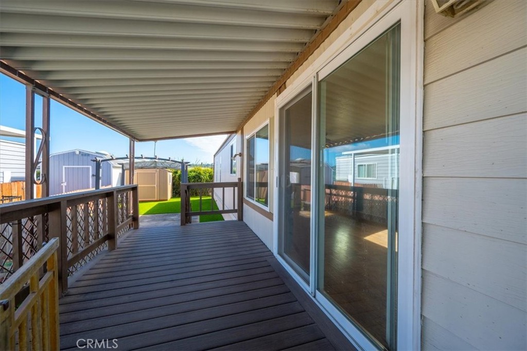 2300 Cienaga Street, Unit 36 Oceano, CA 93445 - Photo 8 of 39 a view of a balcony