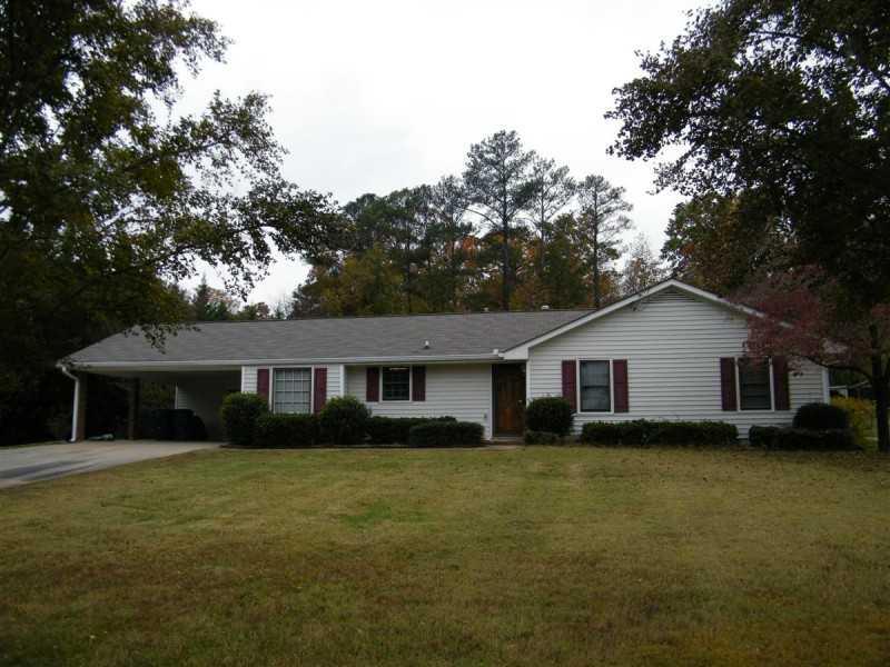 600 Tidwell Road Alpharetta, GA 30004 - Photo 1 of 1 Exterior Front.