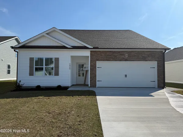 $364,900 | 1020 Seven Iron Drive, Ayden, NC 28513