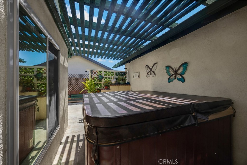 1412 Alta Mesa Way Brea, CA 92821 - Photo 11 of 50 a bed sitting in a bedroom next to a window