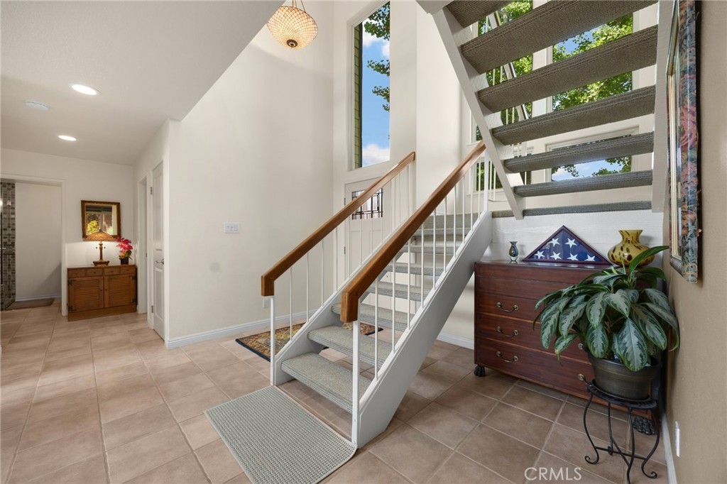 1412 Alta Mesa Way Brea, CA 92821 - Photo 35 of 50 a view of entryway and hall