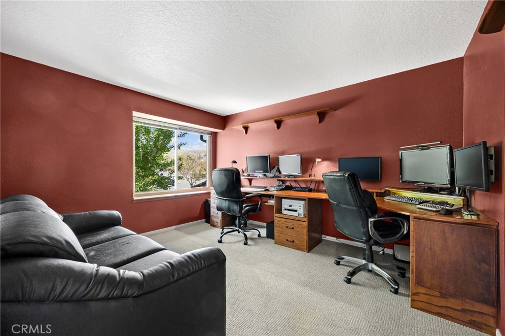 1412 Alta Mesa Way Brea, CA 92821 - Photo 47 of 50 a view of a livingroom with workspace and a window