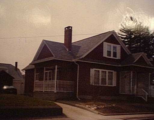 Exterior Front.