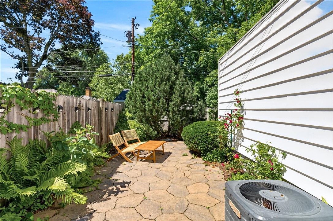 148 Rawlinson Road Irondequoit, NY 14617 - Photo 43 of 50 patio area