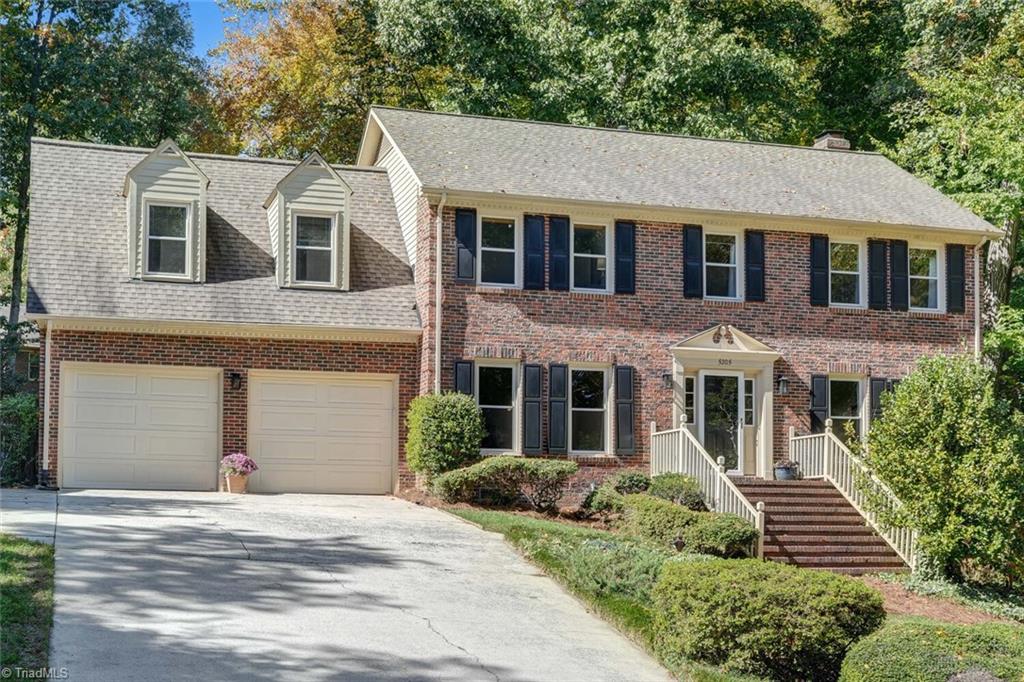 5205 Candlewick Road Greensboro, NC 27455 - Photo 30 of 31 Gallery Image 30