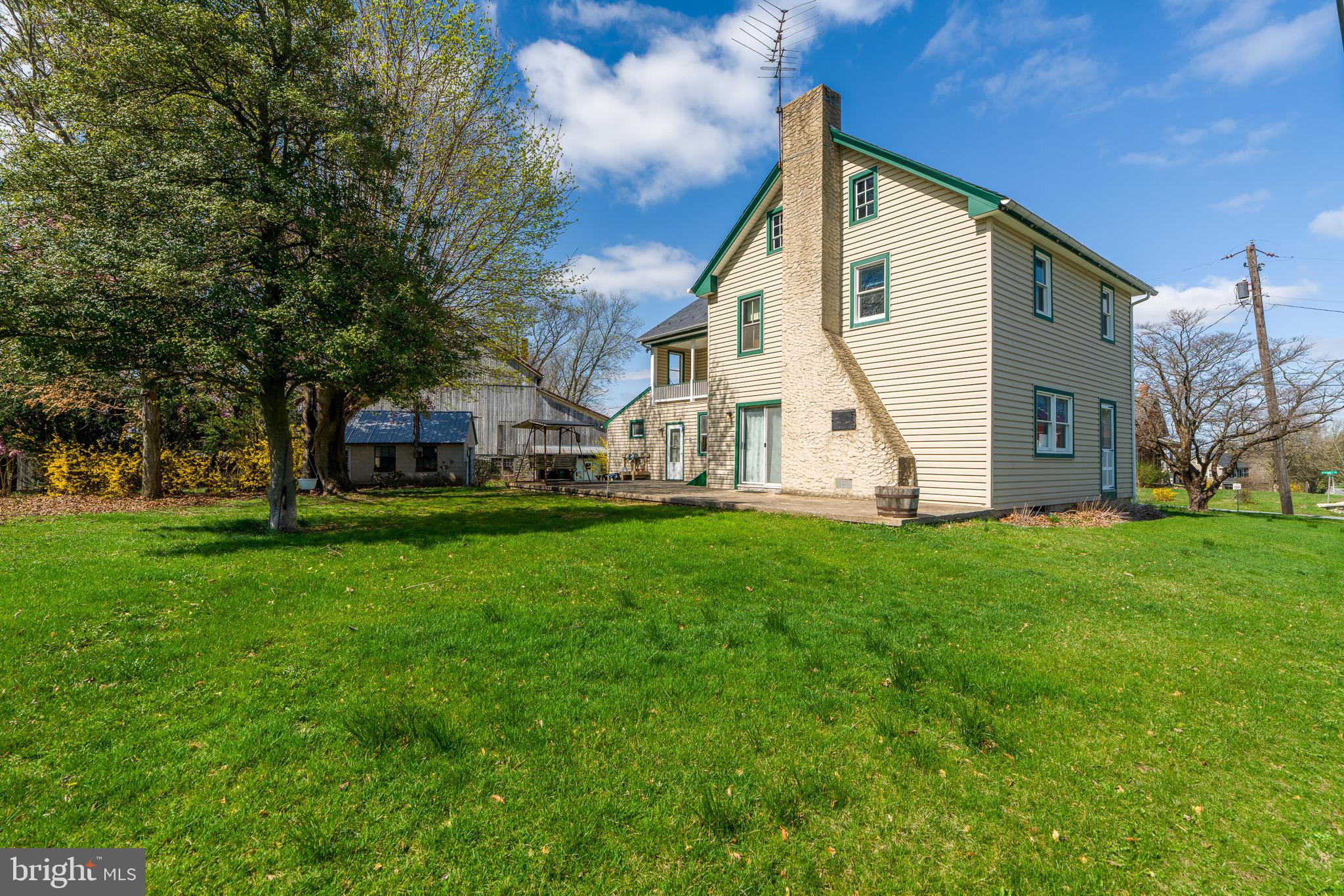 1 Prospect Road Strasburg, PA 17579 - Photo 50 of 66 a view of a house with backyard