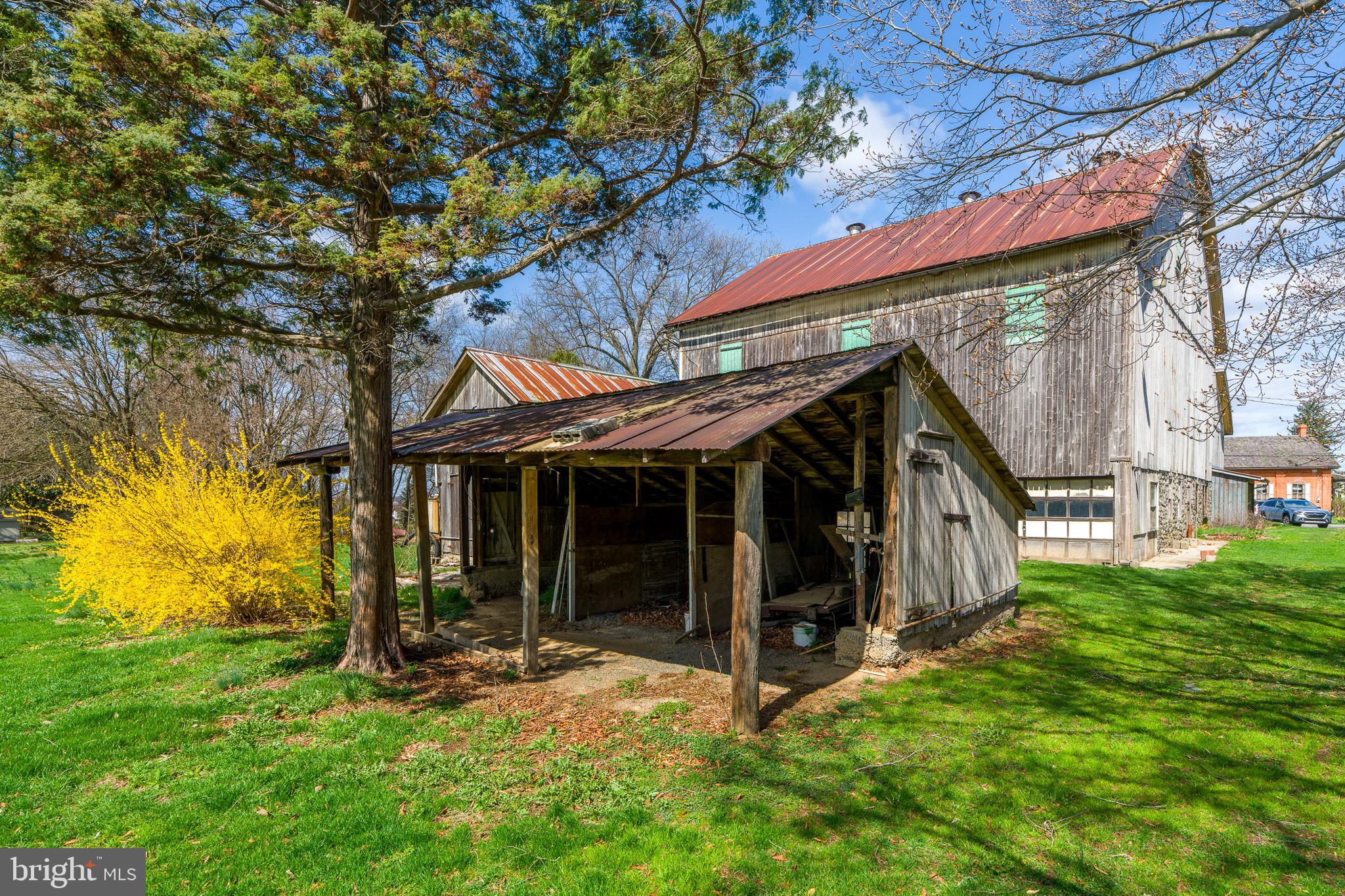 1 Prospect Road Strasburg, PA 17579 - Photo 52 of 66 a view of a house with backyard