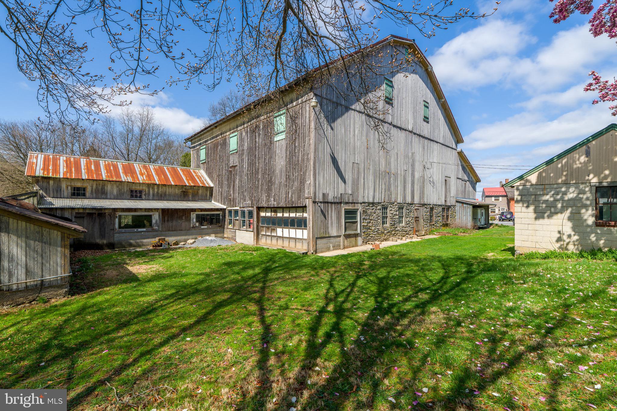 1 Prospect Road Strasburg, PA 17579 - Photo 54 of 66 a view of a house with a yard