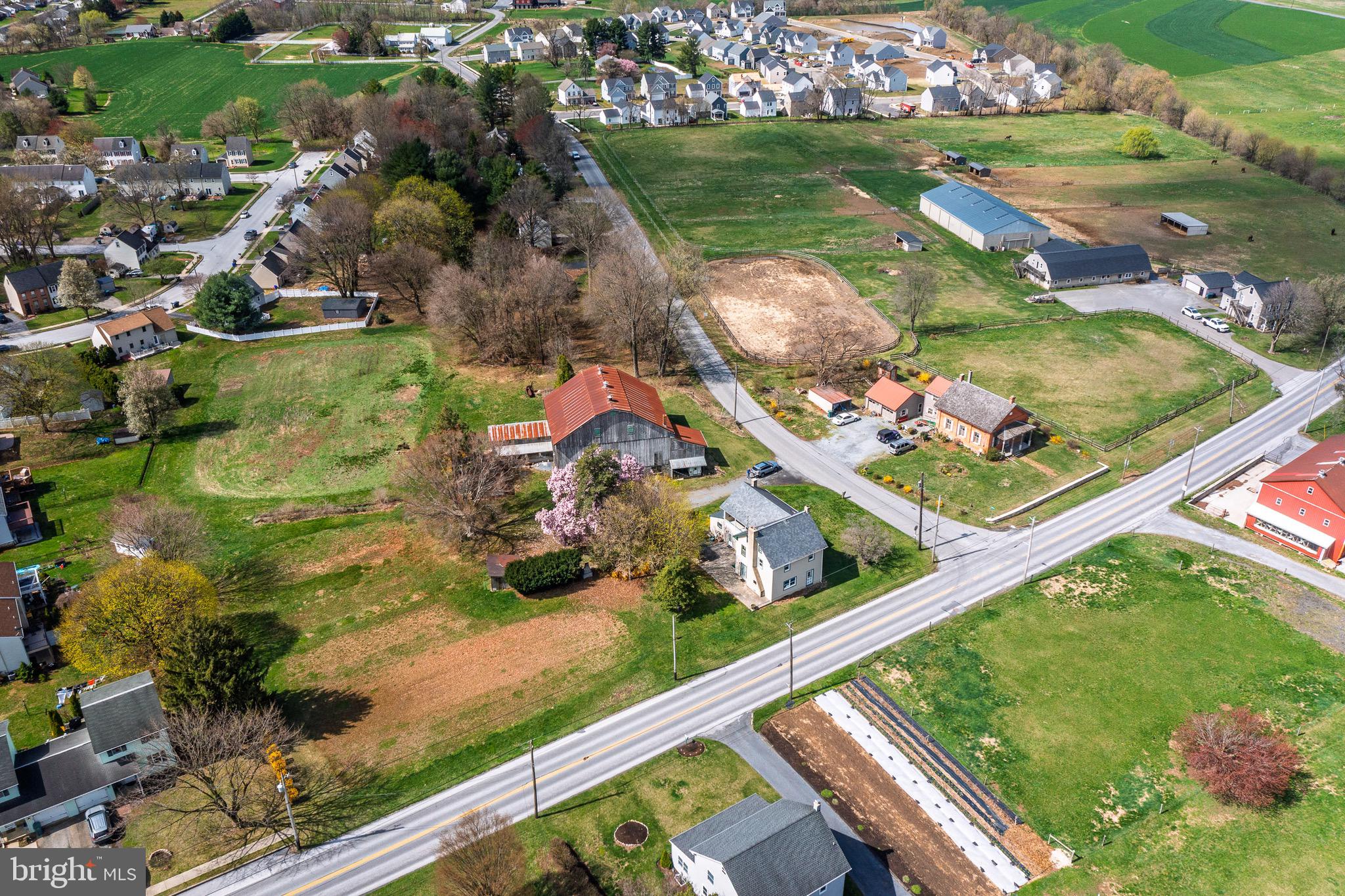 1 Prospect Road Strasburg, PA 17579 - Photo 57 of 66 a view of a lake from a balcony