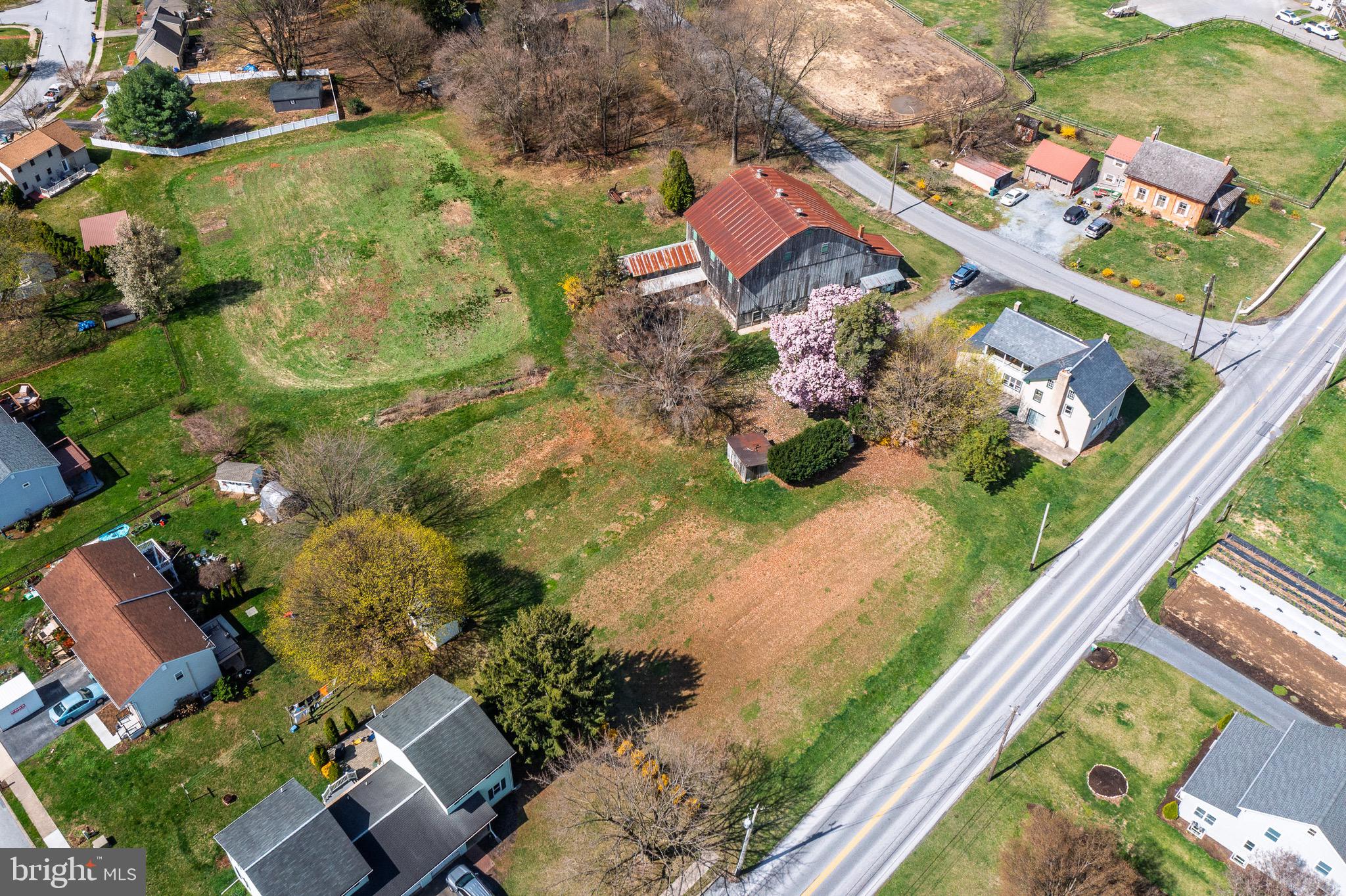 1 Prospect Road Strasburg, PA 17579 - Photo 66 of 66 an aerial view of a house