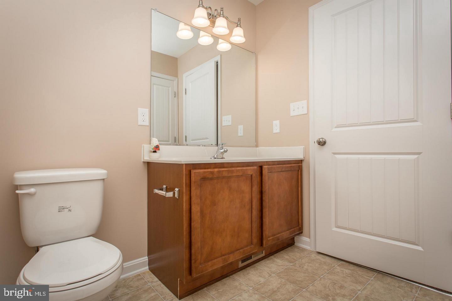 24 Columbia Road Colonial Beach, VA 22443 - Photo 12 of 13 Master Bath Tub Shower Combo, Vinyl Floor