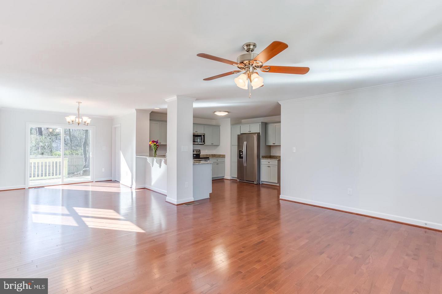 24 Columbia Road Colonial Beach, VA 22443 - Photo 13 of 13 **Upgraded photo - Open Floor Plan