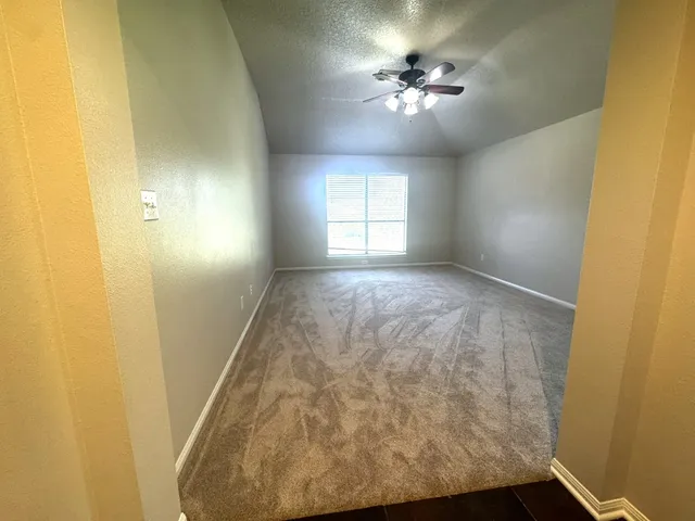 a view of livingroom with window