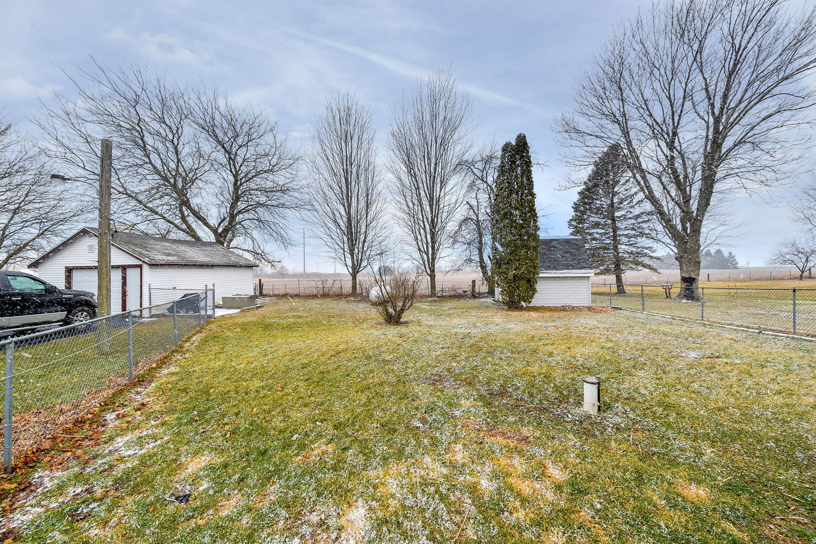 29939 Lukens Road Sycamore, IL 60178 - Photo 15 of 18 a view of yard with swimming pool