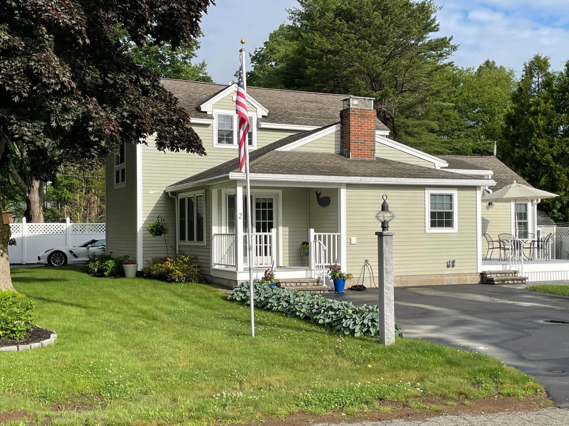 2 Woodbridge Road Wells, ME 04090 - Photo 1 of 42 2 woodbridge sunshine 2