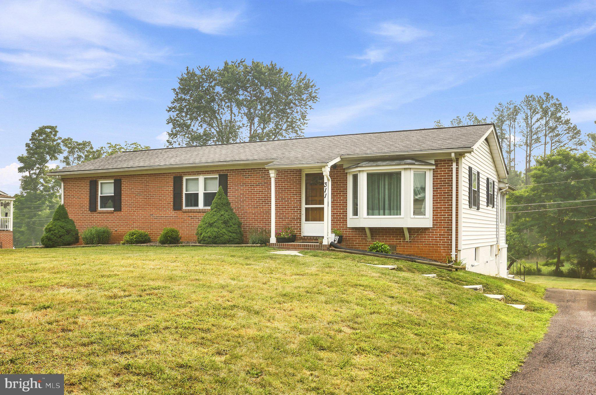 311 Moose Road Berryville, VA 22611 - Photo 2 of 48 Front Exterior