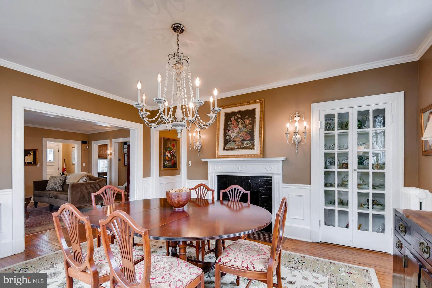 404 Cedarcroft Road Baltimore, MD 21212 - Photo 11 of 28 Dining Room