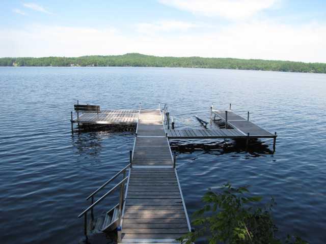 164 Lord Road Wayne, ME 04284 - Photo 26 of 30 Waterfront/Dock/Pier.