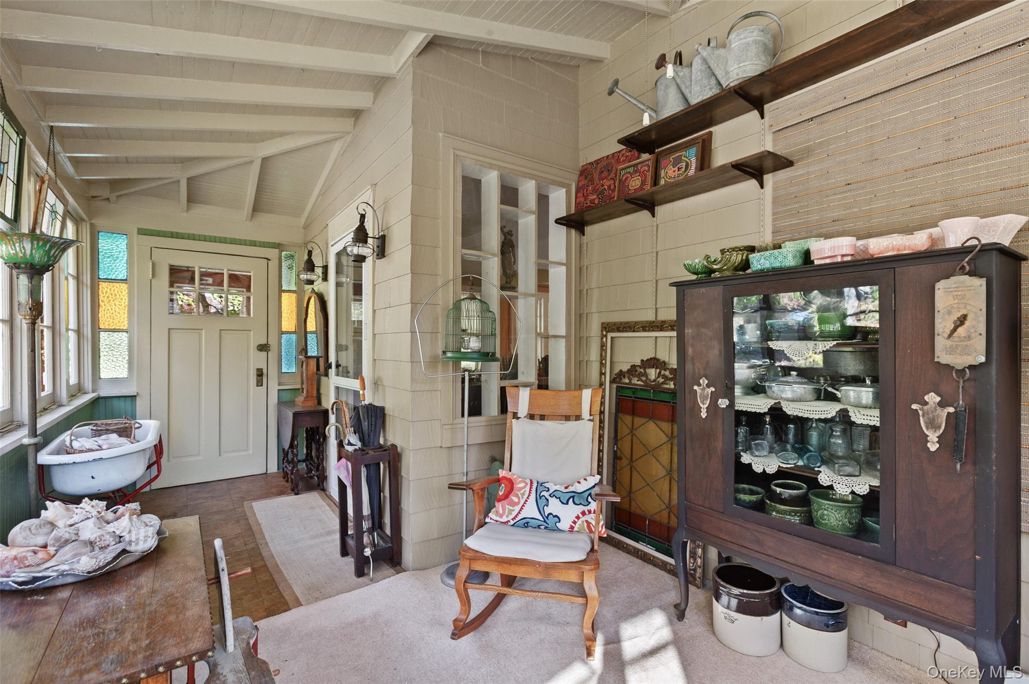 1753 Lawrence Road Mohegan Lake, NY 10547 - Photo 4 of 33 a outdoor living space with furniture