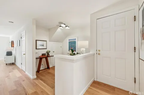 a view of a living room