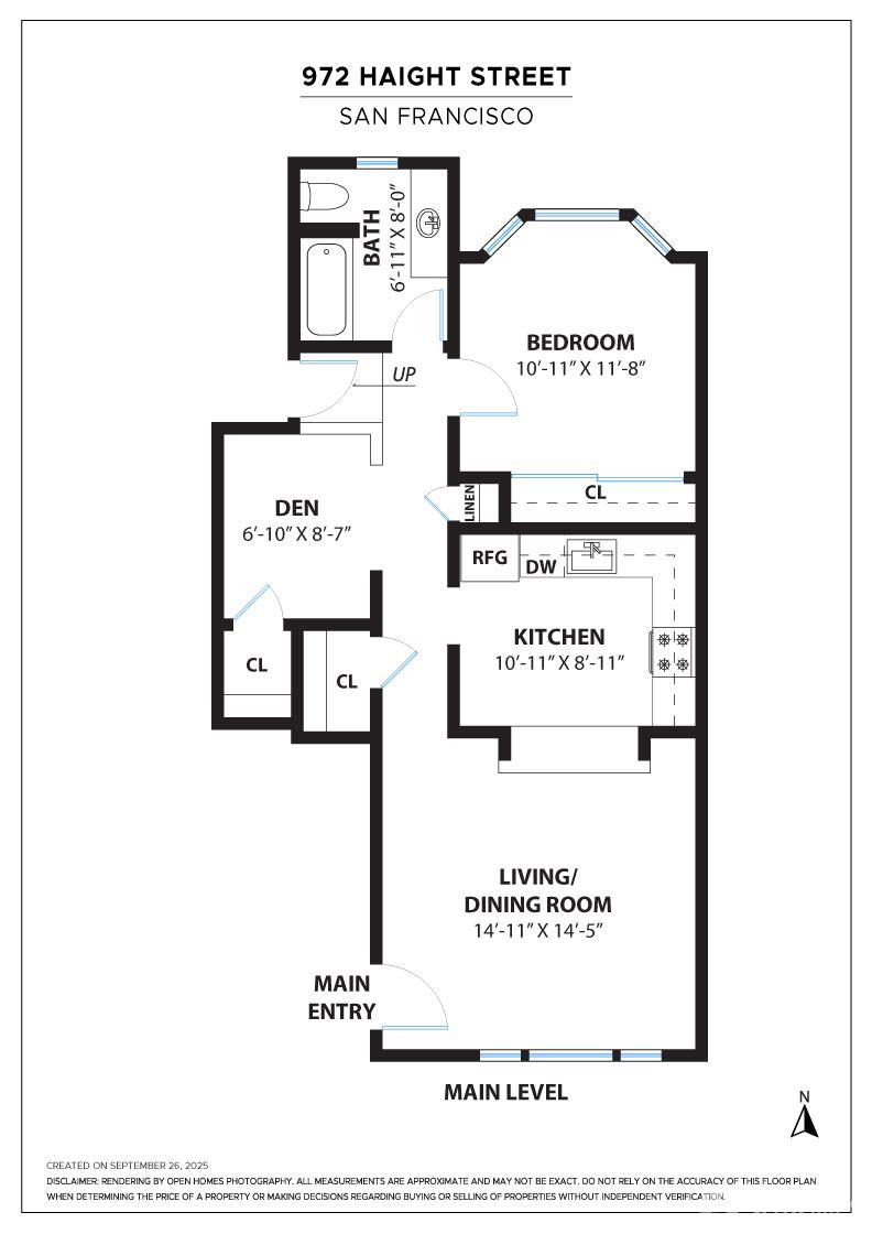 972 Haight Street San Francisco, CA 94117 - Photo 27 of 47