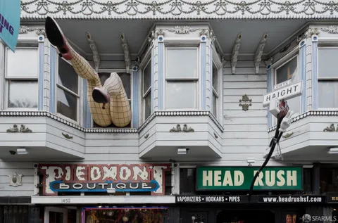 $787,000 | 972 Haight Street, San Francisco, CA 94117