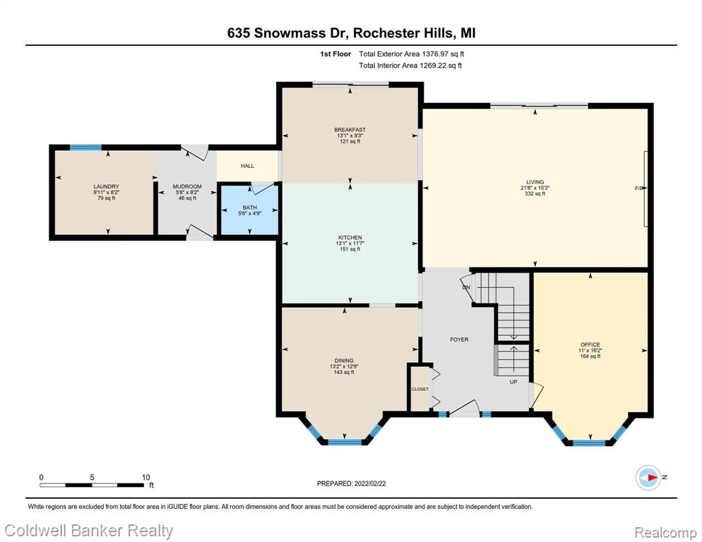635 Snowmass Drive Rochester Hills, MI 48309 - Photo 23 of 27