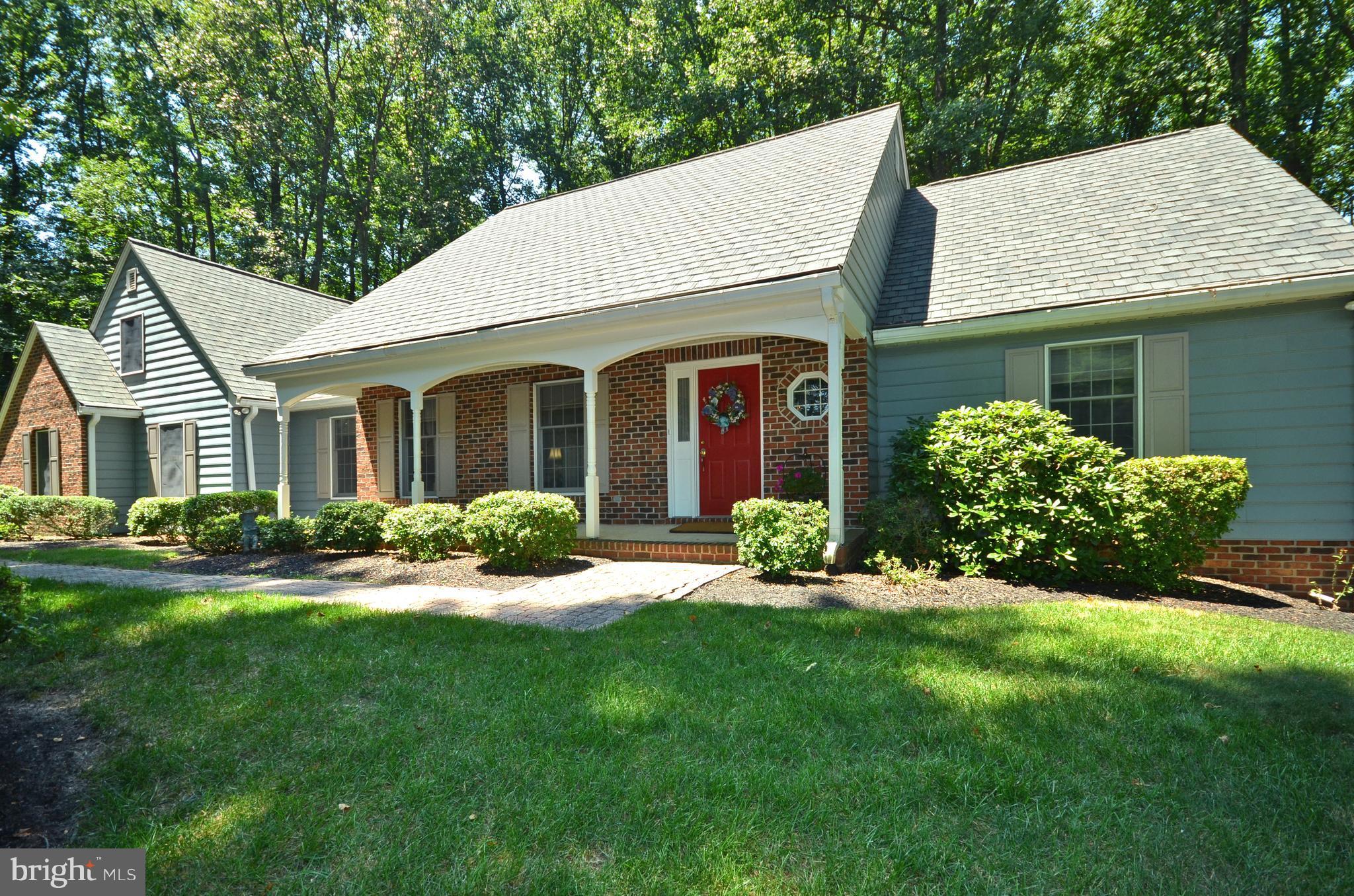 12612 Timber Grove Road Reisterstown, MD 21136 - Photo 1 of 28 Exterior (Front)