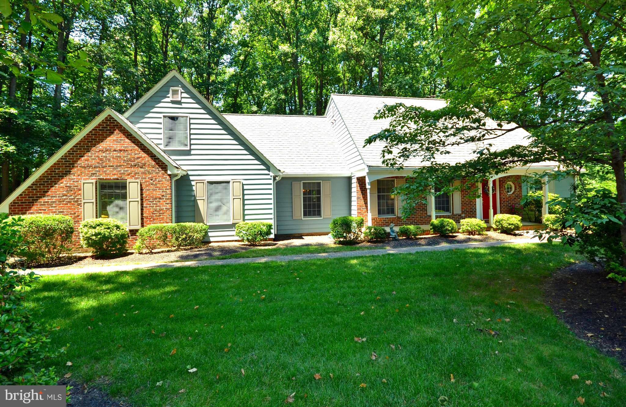 12612 Timber Grove Road Reisterstown, MD 21136 - Photo 2 of 28 Exterior (Front)