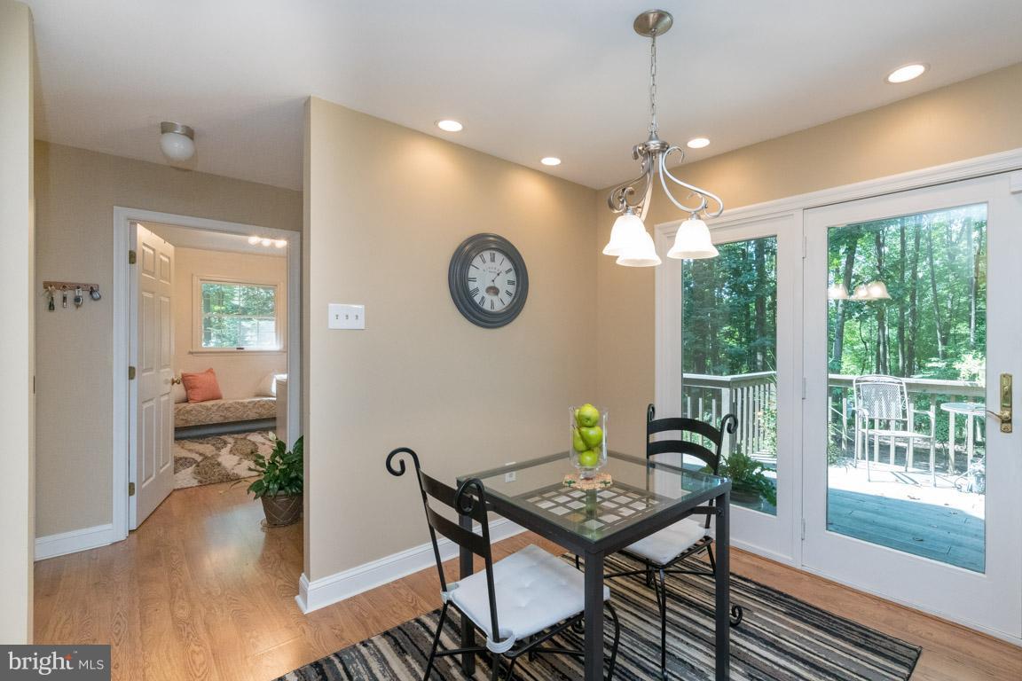 12612 Timber Grove Road Reisterstown, MD 21136 - Photo 13 of 28 large mudroom adj to kitchen