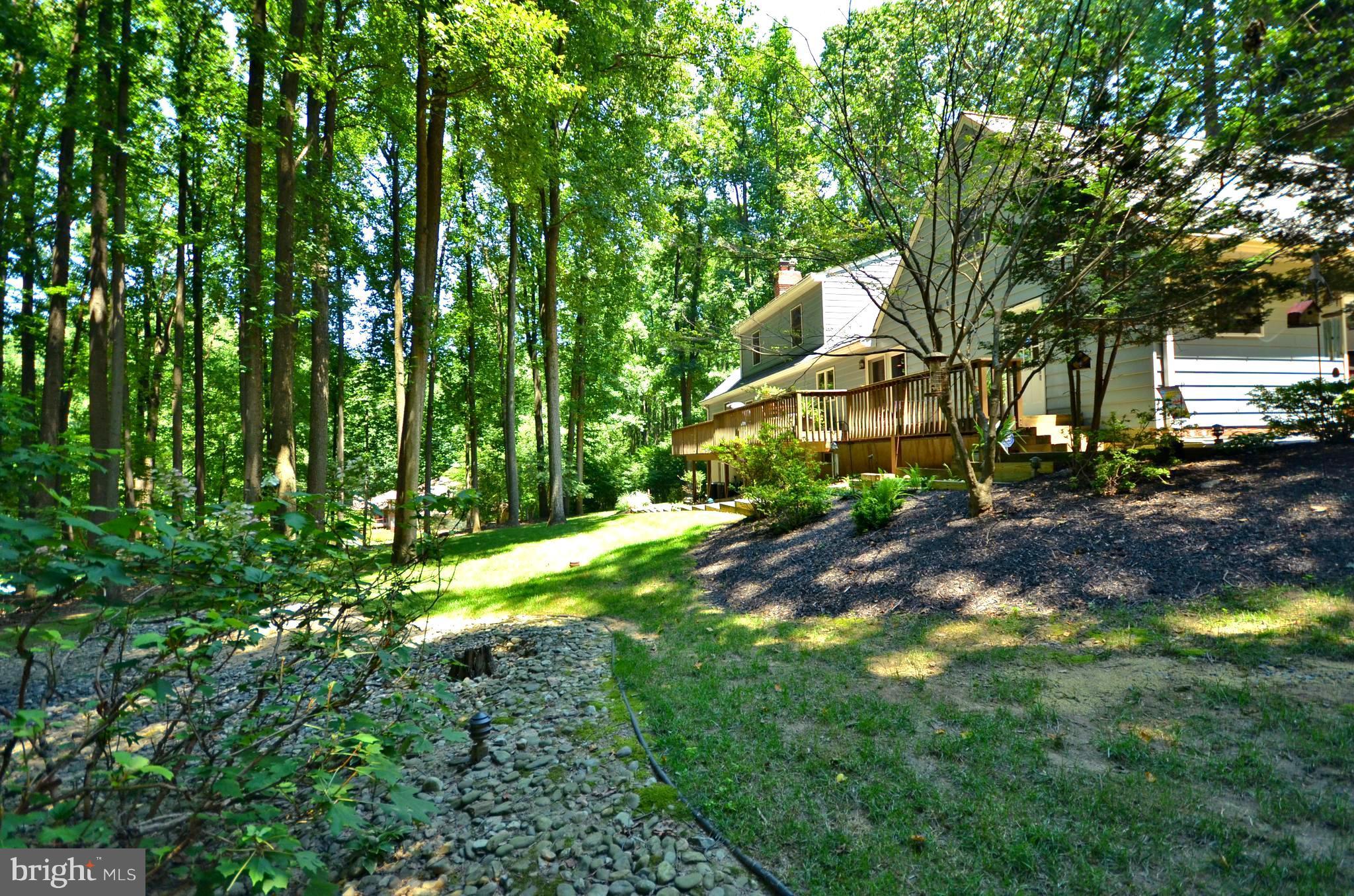 12612 Timber Grove Road Reisterstown, MD 21136 - Photo 27 of 28 Park like setting