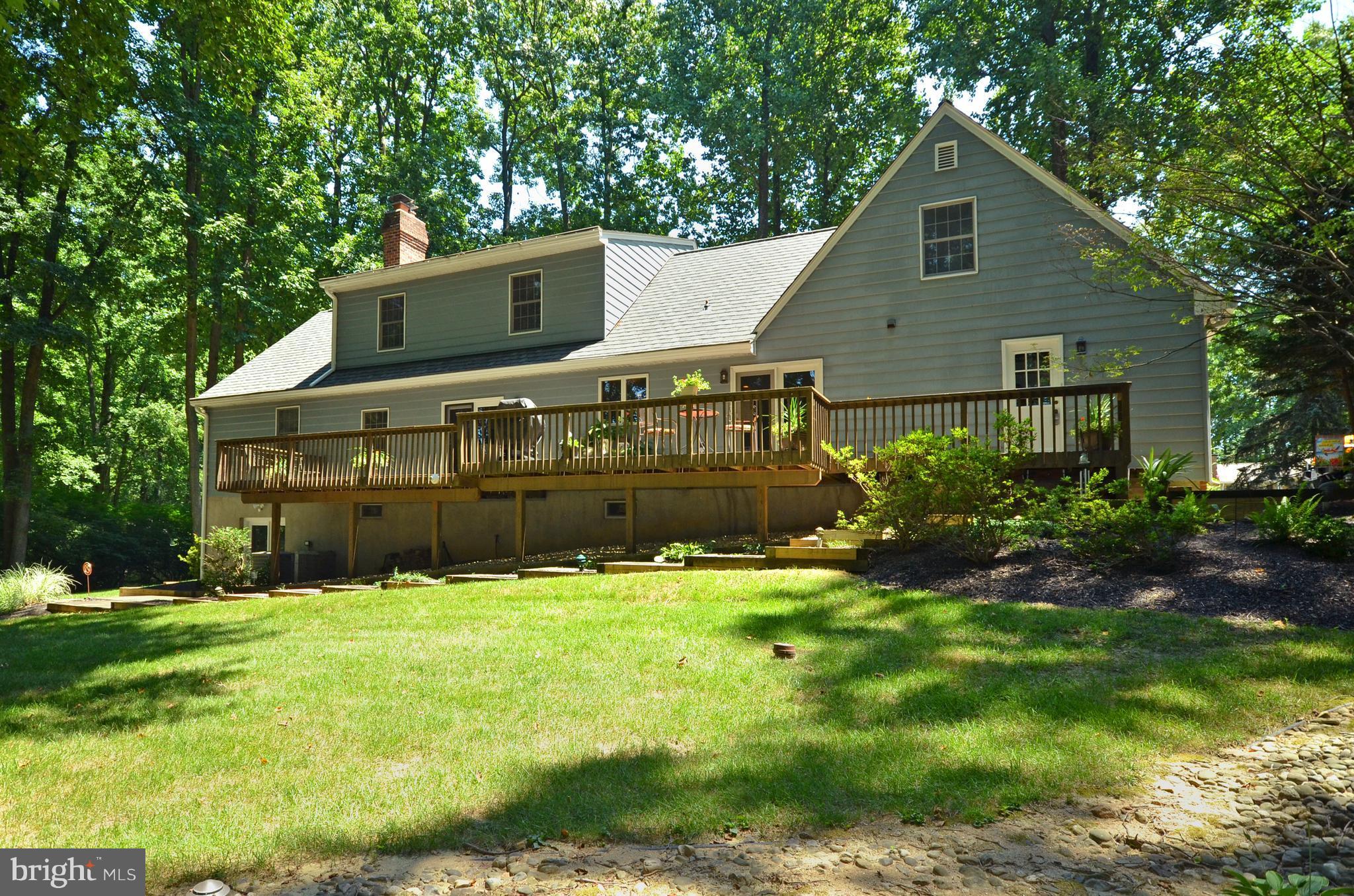 12612 Timber Grove Road Reisterstown, MD 21136 - Photo 28 of 28 Exterior (Rear)