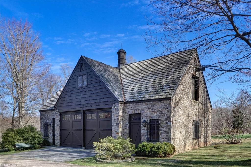 8322 Witty Road Summerfield, NC 27358 - Photo 11 of 50 Auto Barn can be used for multi purpose building. Fully floored second floor.