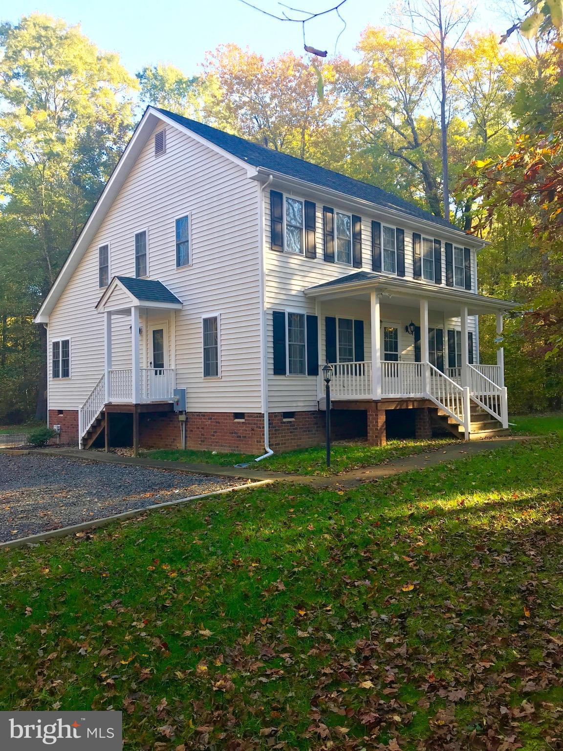 3571 Wickham Road Bumpass, VA 23024 - Photo 2 of 30 Exterior (General)