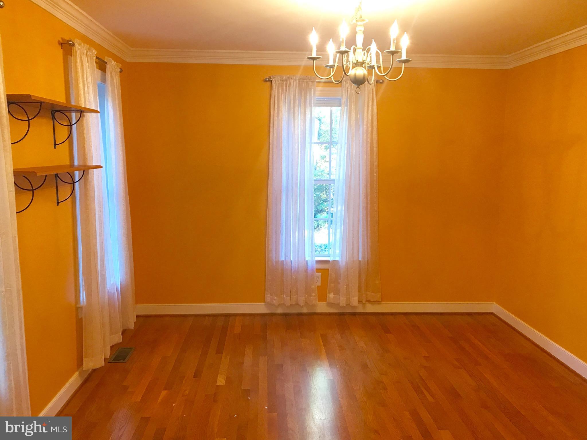 3571 Wickham Road Bumpass, VA 23024 - Photo 15 of 30 Dining Room