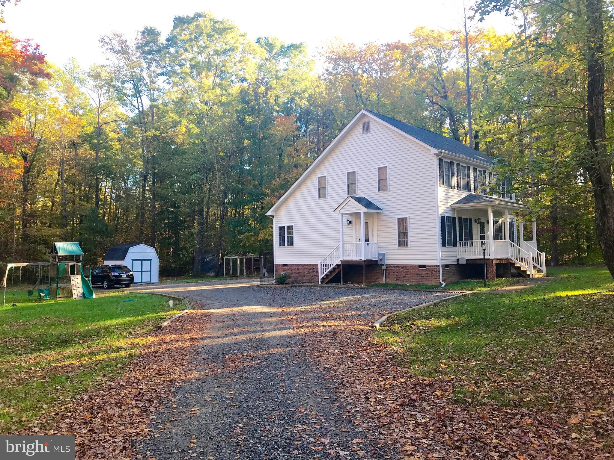 3571 Wickham Road Bumpass, VA 23024 - Photo 3 of 30 View