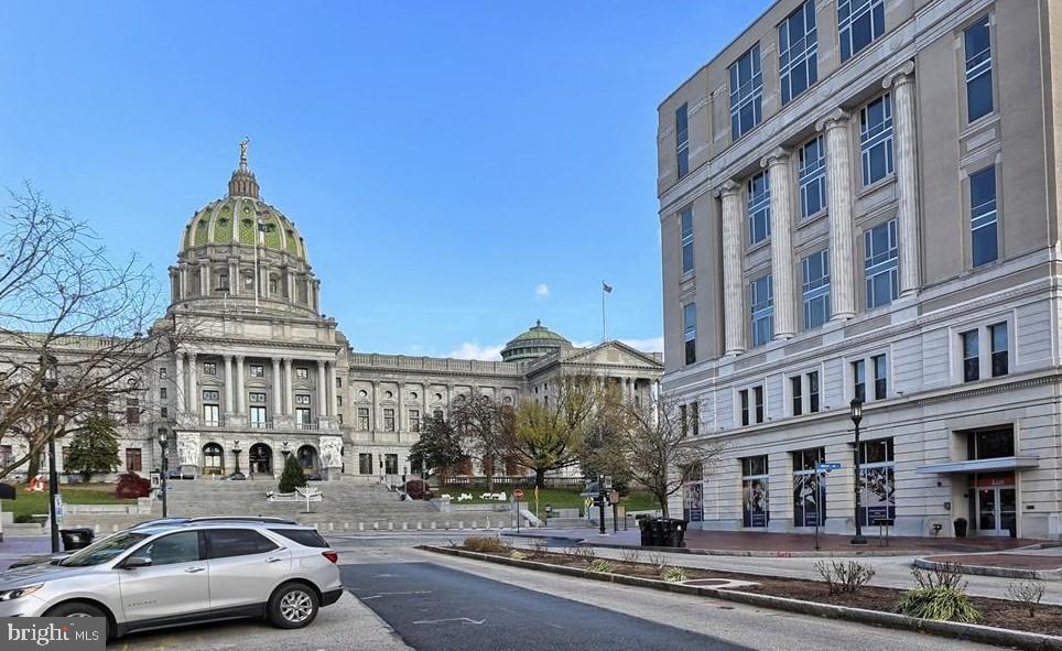 231 State Street, Unit 406 Harrisburg, PA 17101 - Photo 1 of 22 a cars parked in front of a building