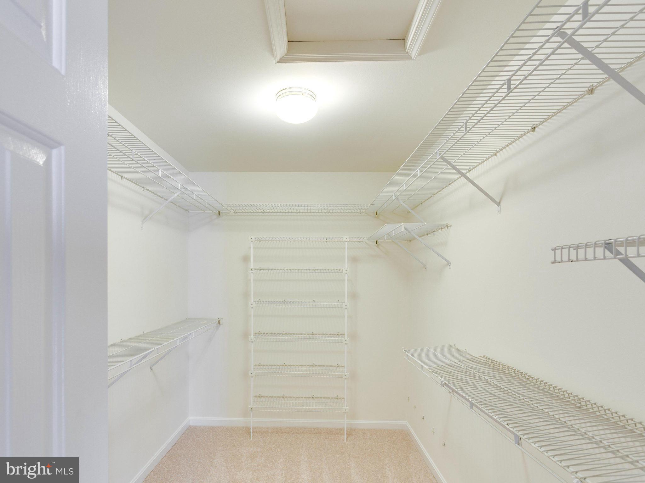 6564 Forsythia Street Springfield, VA 22150 - Photo 20 of 30 a view of walk in closet
