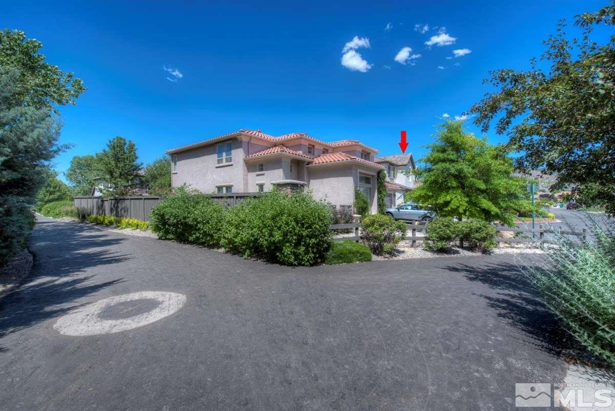 431 Shire Court Reno, NV 89521 - Photo 27 of 40 a view of a large house with a street view