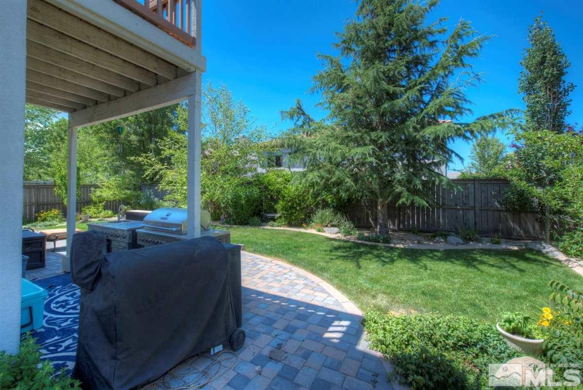 431 Shire Court Reno, NV 89521 - Photo 31 of 40 a view of a couches in backyard of house