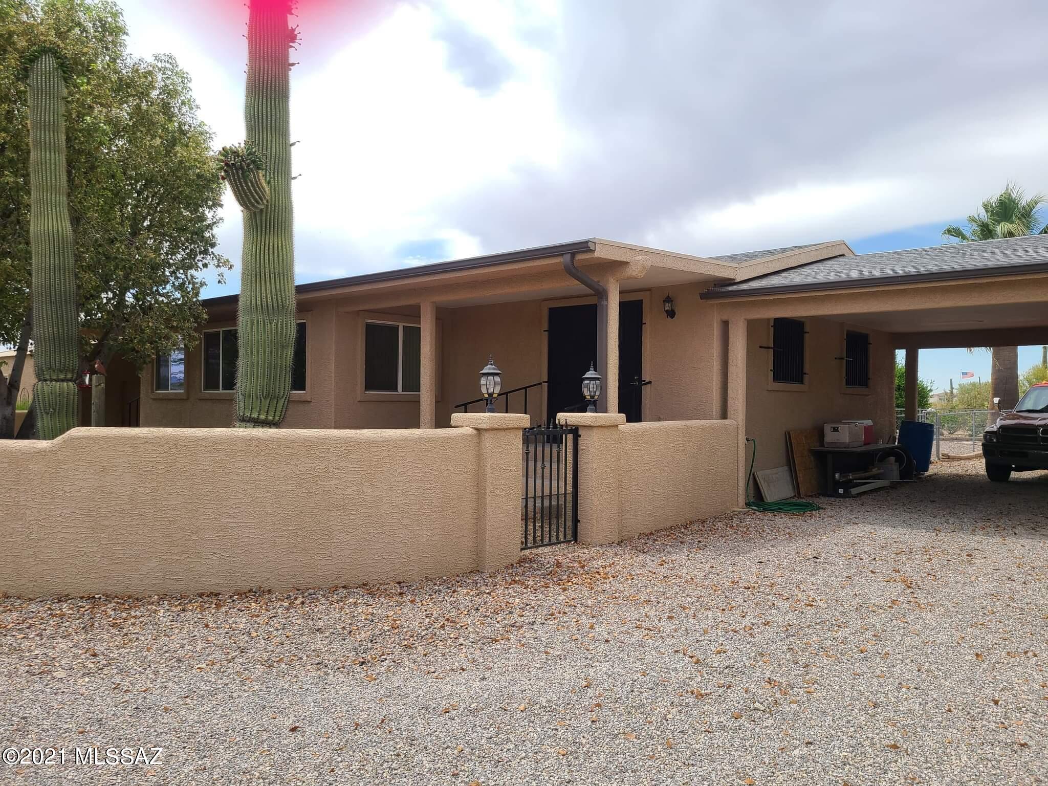 11830 West Ranchito Verde Tucson, AZ 85743 - Photo 16 of 22 Gallery Image 16
