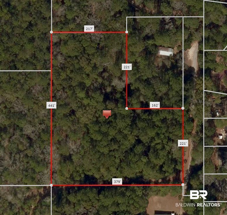 0 Ray's Lane Daphne, AL 36526 - Photo 2 of 4 PARCEL ID: 43-02-04-0-013-002.004