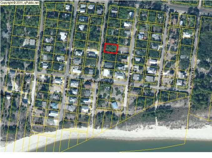 0 South Oak Street Port St. Joe, FL 32456 - Photo 1 of 1