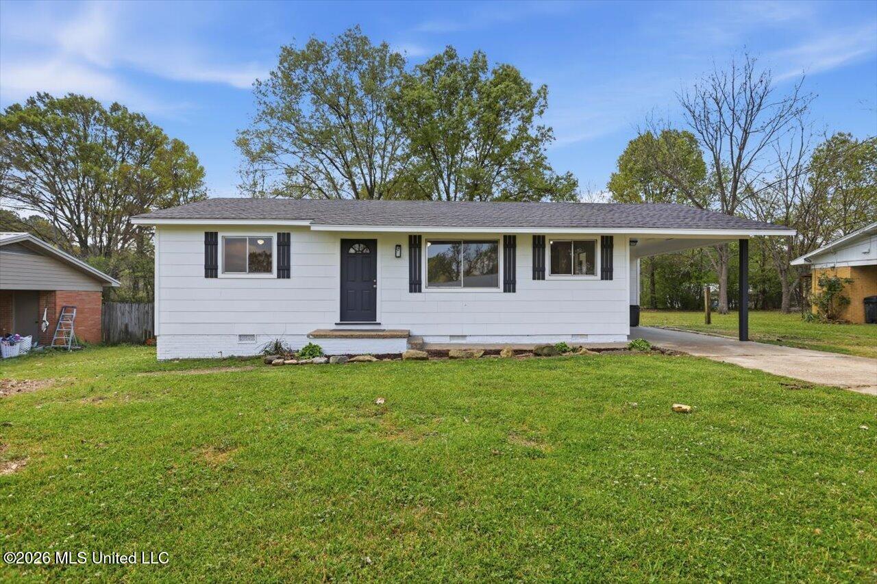 114 Shivers Street Pelahatchie, MS 39145 - Photo 1 of 16 01-114 Shivers St _ Home Tours MS