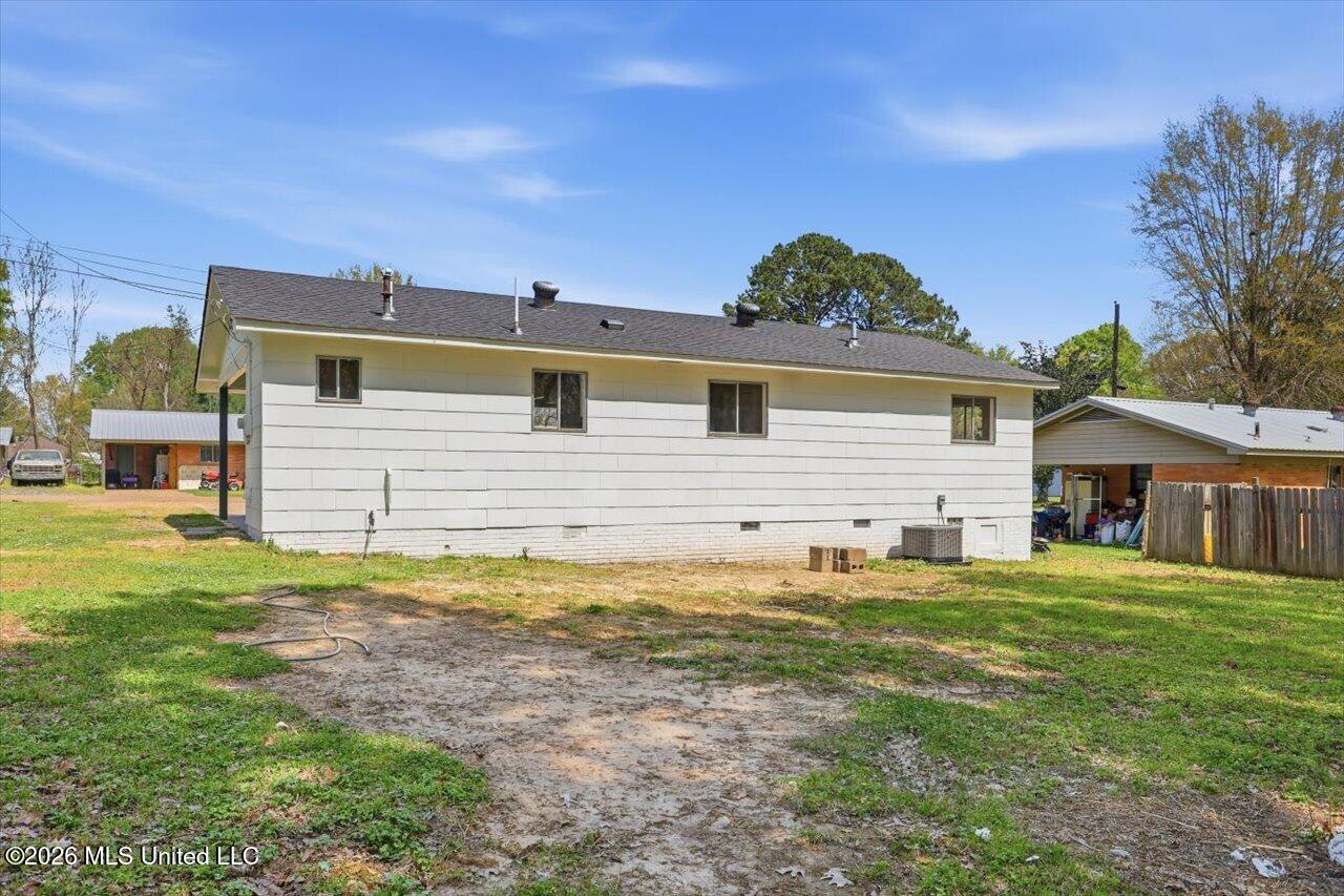 114 Shivers Street Pelahatchie, MS 39145 - Photo 16 of 16 21-114 Shivers St _ Home Tours MS
