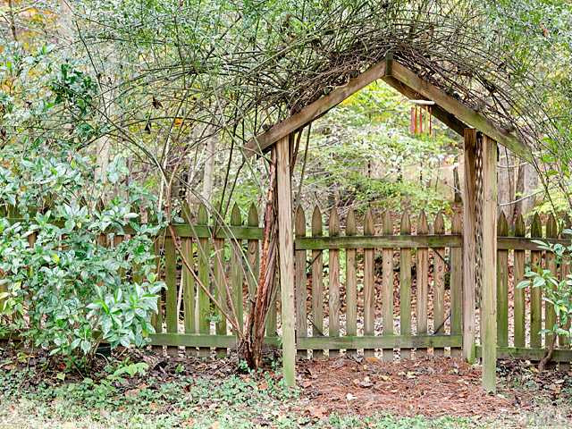 11908 Deer Run Raleigh, NC 27614 - Photo 24 of 25 Back Yard