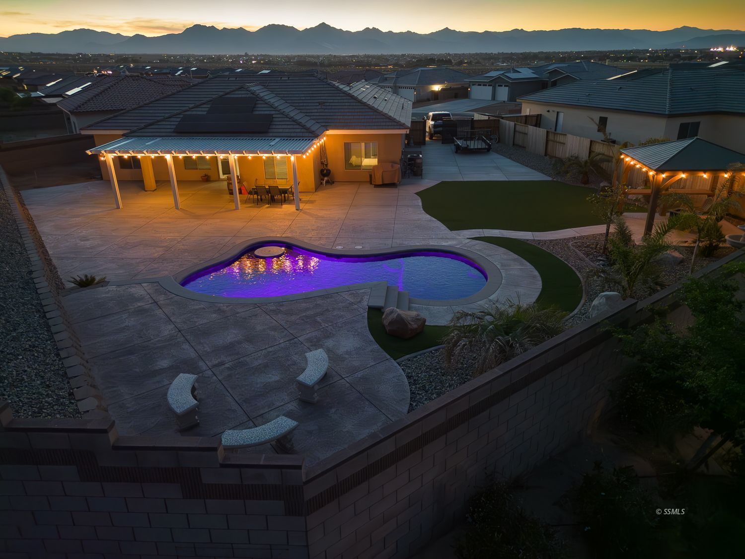 105 Rainshadow Court Ridgecrest, CA 93555 - Photo 44 of 48 Gallery Image 44