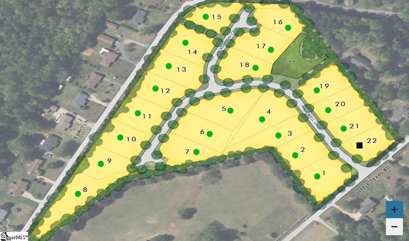 116 Halowell Lane Travelers Rest, SC 29690 - Photo 3 of 3