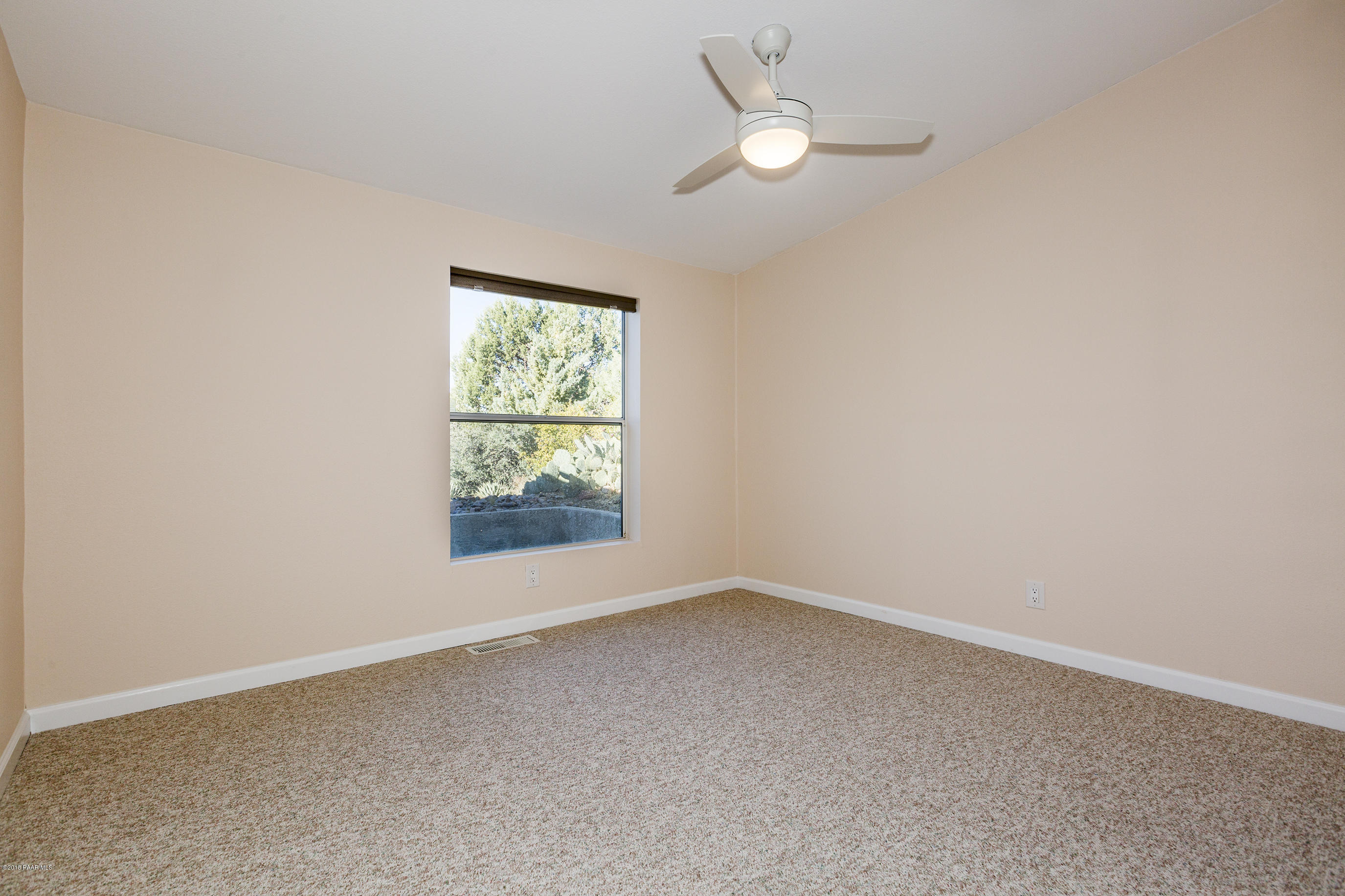 2553 Hilltop Road Prescott, AZ 86301 - Photo 19 of 35 NWest Bedroom-Westside Views